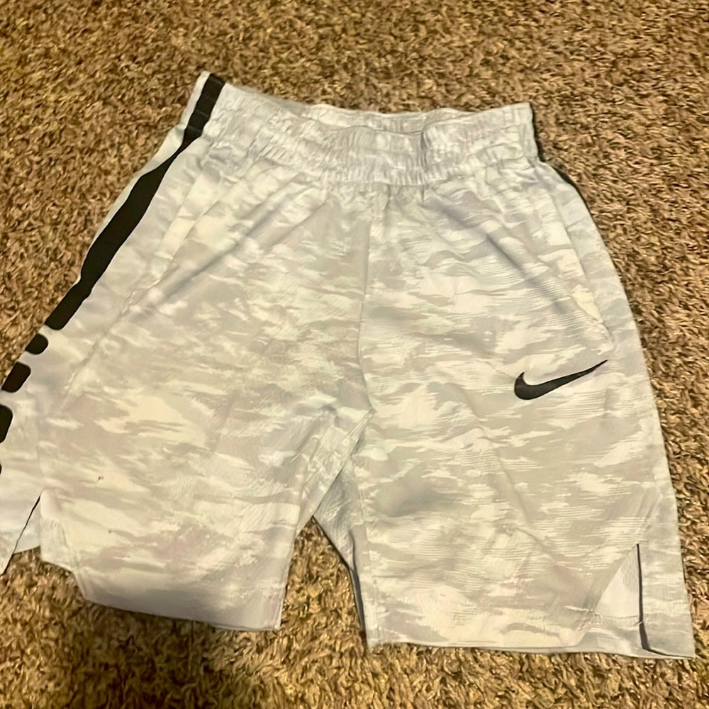 Grey Nike Shorts